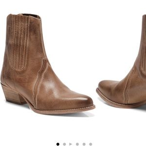 Free People Boots in Box - pristine